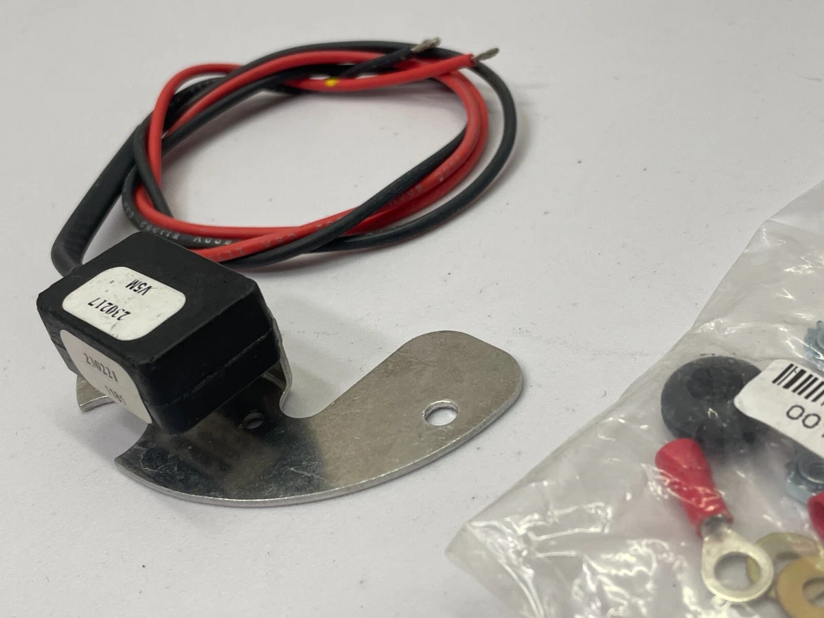 PerTronix Electronic Ignition 1181 Ignitor for Delco 8 Cylinder eBay