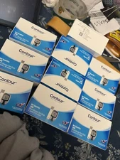 NEW 1000 Contour Blood Glucose Test Strips Exp7-.2026