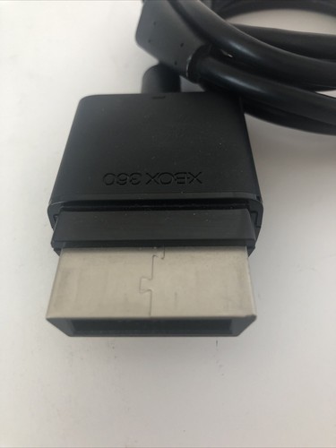 Xbox 360 Genuine Composite AV Cable X821376-001 Original - Picture 4 of 4