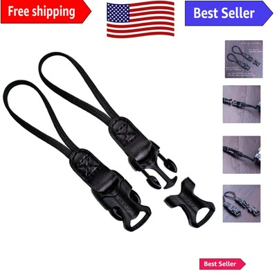 Convenient Quick Release QD Loops Connector for Cameras - Easy Detachment