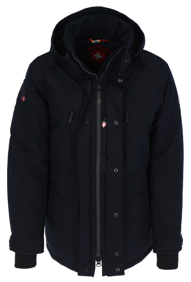 wellensteyn golfjacke winter