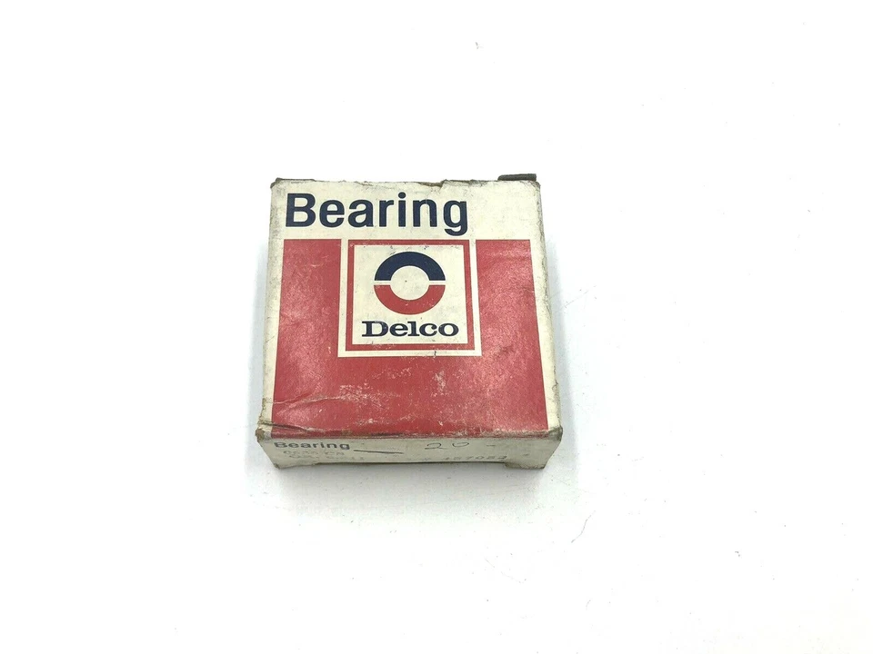 Cojinete de rueda delantera GM 457052 ACDelco S8 genuino OEM C4500 C5500 Topkick Kodiak Foto 3 de 4