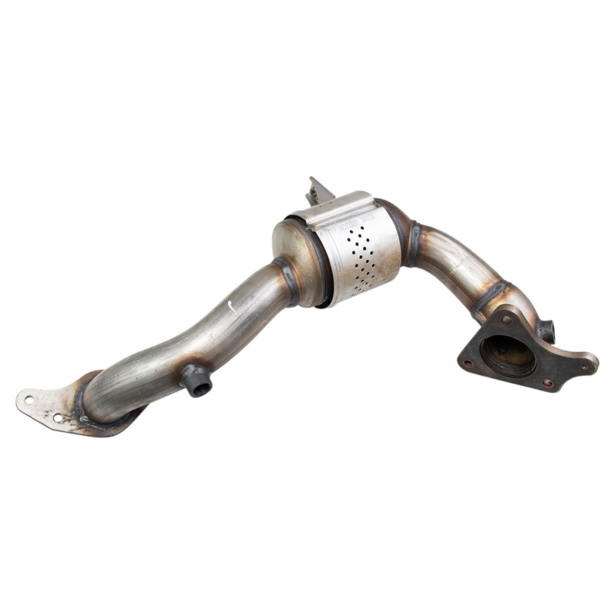 Cateran Catalytic Converter Exhaust Pipe for 1117 Nissan Juke All Wheel Drive eBay