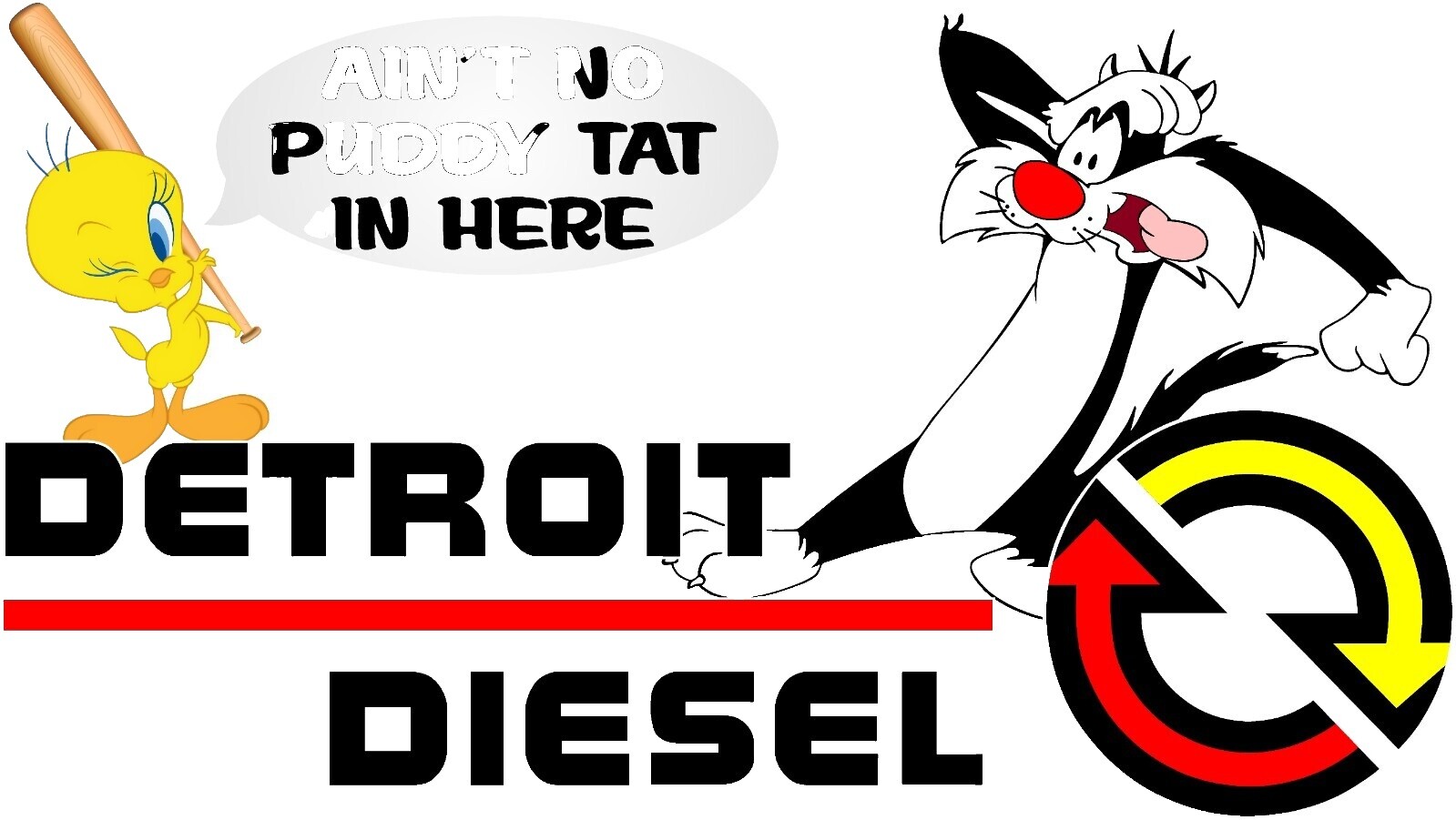 Desiel Sticker Detroit Diesel Sticker | eBay