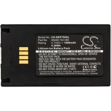 BATTERIE 1800mAh 56446 702 099 For Vokkero Guard CHX1 FCE001 FCE02 FCE03 FCE04