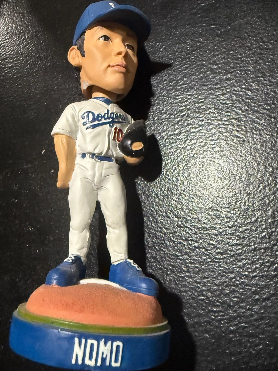 Hideo Nomo MLB Bobbleheads for sale | eBay