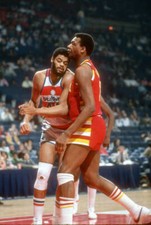Greg Ballard of the Washington Bullets 1980's Basketball Photo 1
