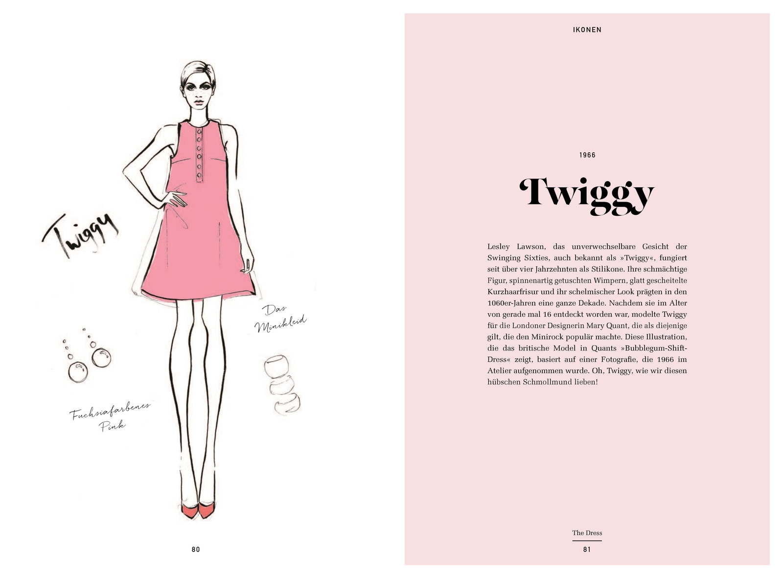 Thumbnail - The Dress: 100 Legendäre Kleider | Megan Hess | Deutsch | Buch | 224