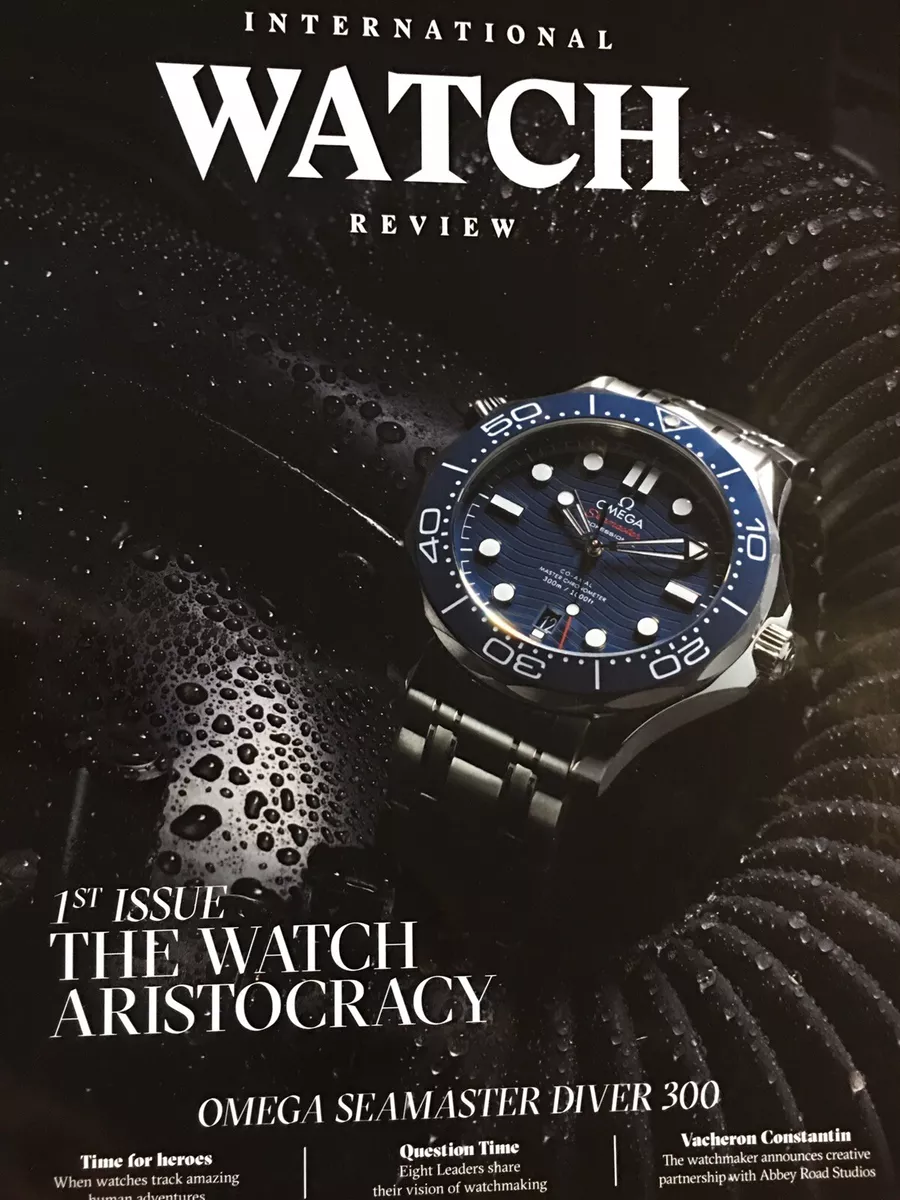International shop watches online
