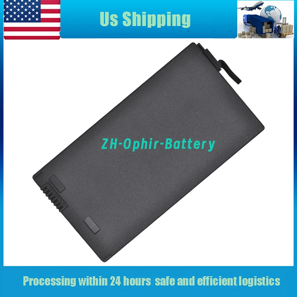 Batería genuina BP3S1P2100-S para portátil resistente Getac V110C 441129000 BP3S1P210 Foto 2 de 2