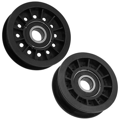 Caltric AM128646 AM115459 AUC20617 Power Train Drive Pulleys For John Deere