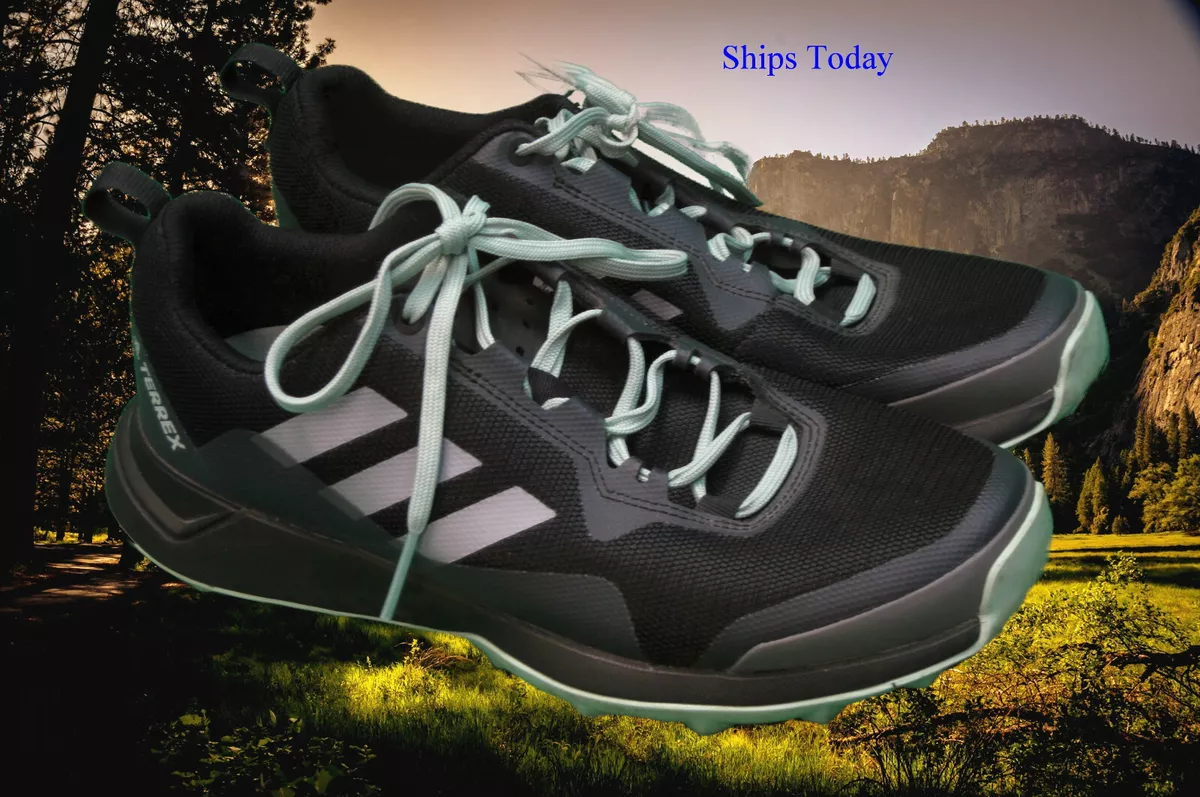 Adidas Terrex 260 Women s Size 8 Black Trail Running Hiking Shoes 9068