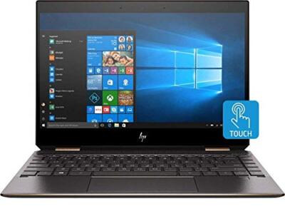 HP - Spectre x360 2-in-1 13.3 Laptop- i7-8565U - 8GB RAM- 256GB