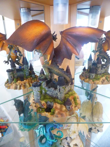 Tudor Mint SPELLBOUND - Myth & Magic - R010 Vasto The Devastator - Ltd Ed + Box - 第 6/16 張圖片