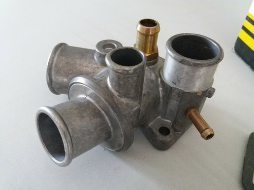 Thermostat, Coolant, for FIAT CROMA (154) 1900 Turbo D i.d. 7670094 30129.82 - Picture 9 of 24