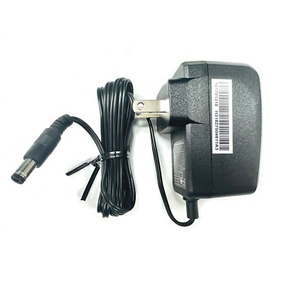 UL Listed 12V DC 1Amp 1A Power Supply Switch Adapter CCTV Security System Camera
