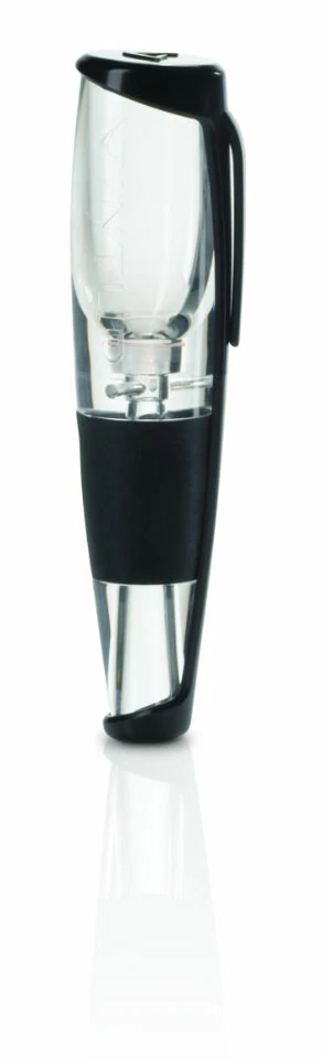 BRAND NEW BOXED Vinturi Essential Barware Wine Aerator, Includes Protective Clip - Image 4 of 4