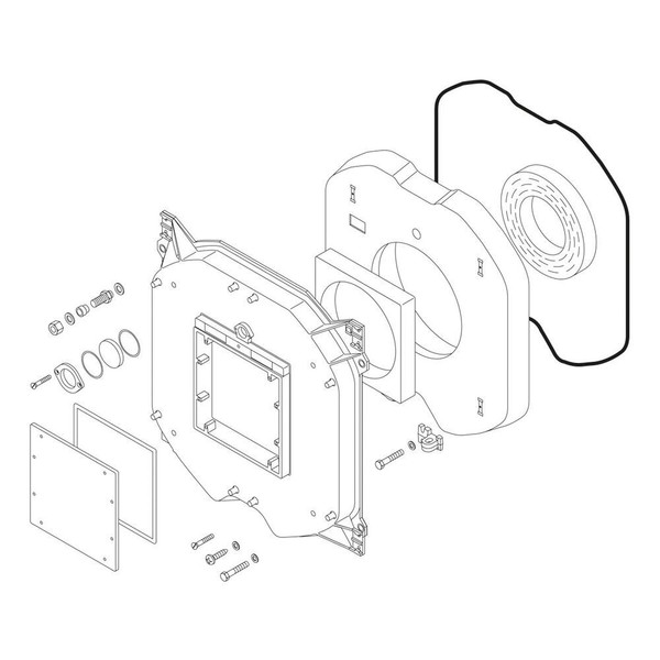 Buderus BrennertüR GE615 Everp-image