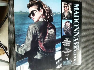 Madonna Angel/Into The Groove | eBay