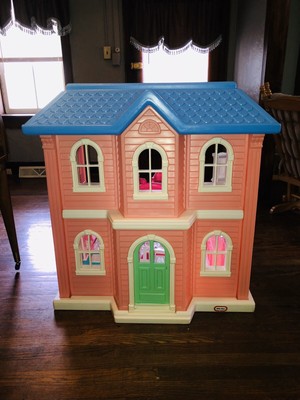 little tikes my size dollhouse