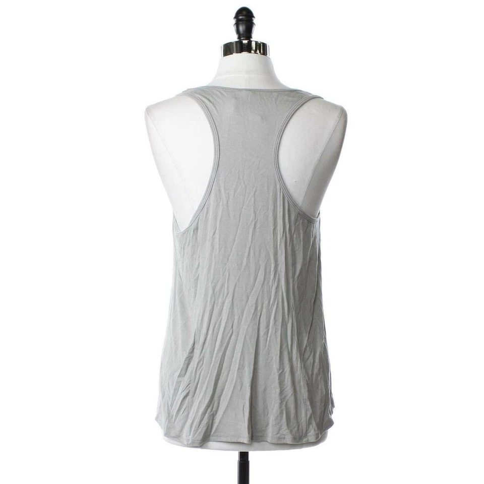 BCBGeneration женщин M спортивная спина без рукавов декольте Cami бак серый модный - Изображение 4 из 4