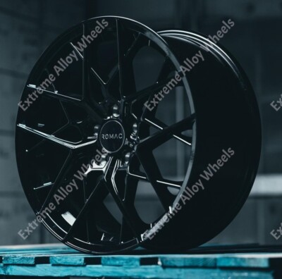 20 Zoll GB Vortex Alufelgen passend für Citroen C5 C6 C8 Peugeot Rcz 5x108