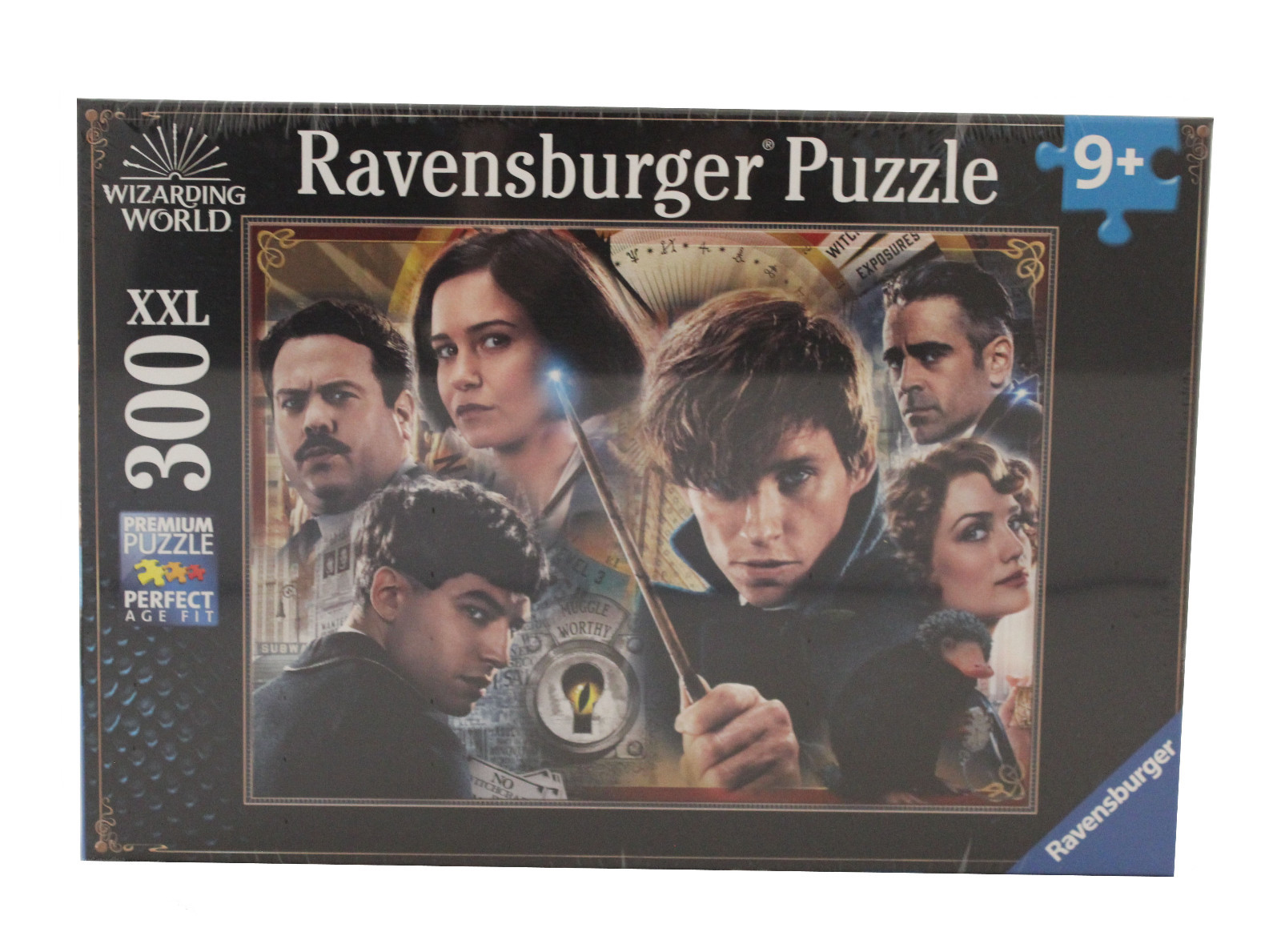 Ravensburger Puzzle Phantastische Tierwesen Fantastic Beasts 300 Teile