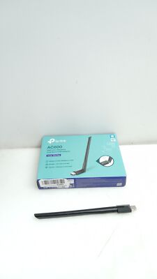 TP-LINK Archer T2U Plus USB 2.0 WLAN-Adapter - Schwarz