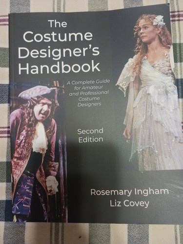 The Costume Designer's Handbook REISSUED 2024 2nd Edition