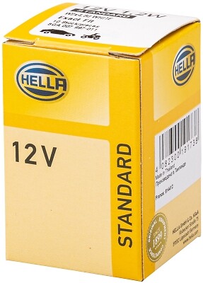 HELLA 8GA 007 997-011 Bulb, Lighting Instrument