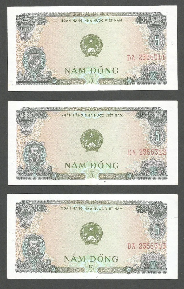 1976 Vietnamese Paper Money for sale | eBay