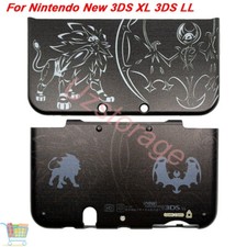 For Nintendo New 3DS XL New 3DS LL Ri Yue Protective Case Cover Housing Shell