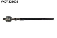 SKF Vkdy 326026 Axialgelenk, Spurstange FüR Renault