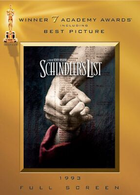 Schindler's List (Full Screen) [Import]