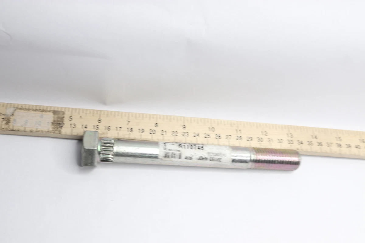 John Deere Cap Screw Bolt R170746 | eBay