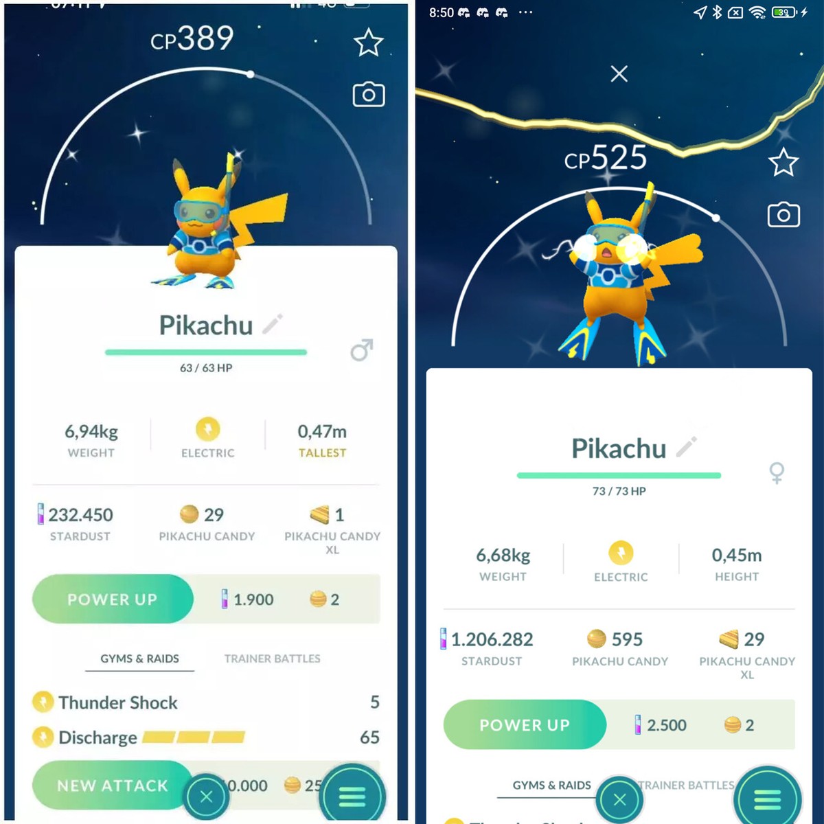 Shiny World Championships 2024 Pikachu - Trade - Read Description