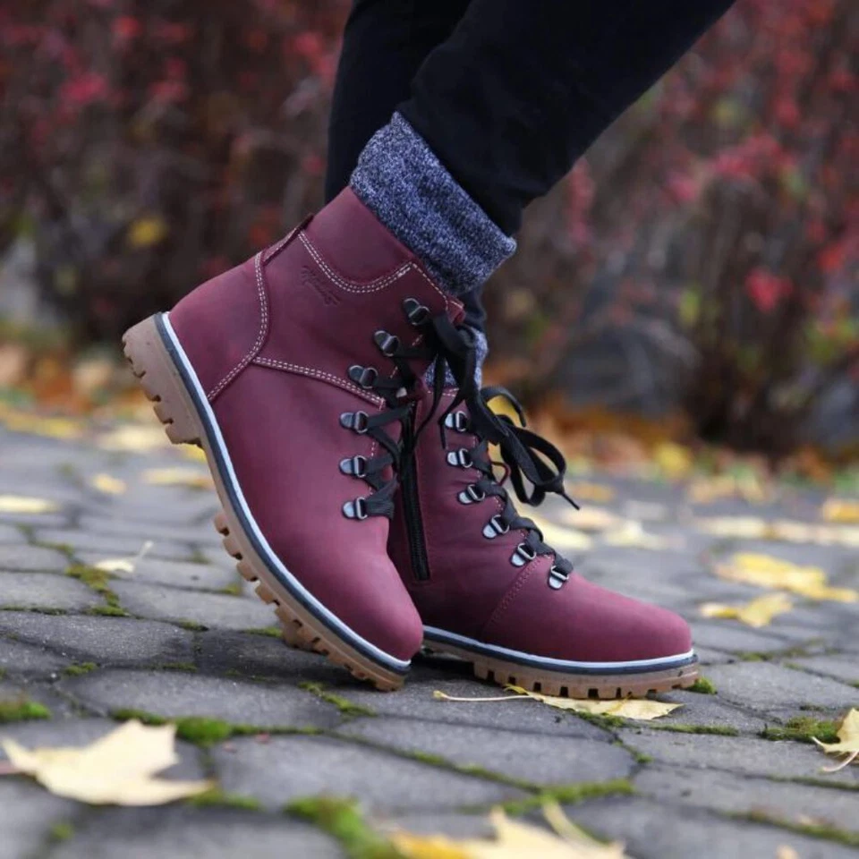 Ботинки на шнуровке Martino Maika - Изображение 3 из 4