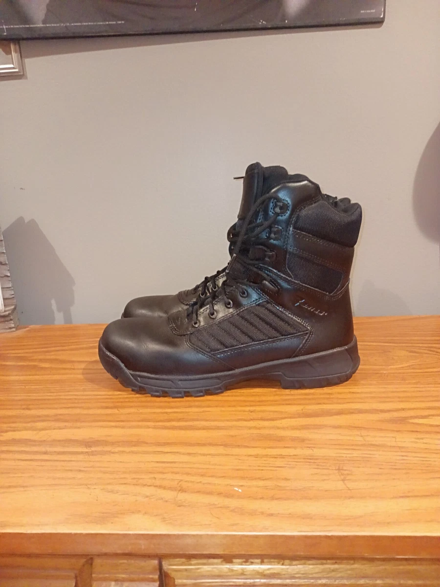 Bates tactical sale boots