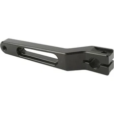 Thrashin Supply Company Shifter Lever - Black - ST '86-'21 TSC-2903-1