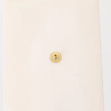 NEW FHF 175 Double Toothing Hour Wheel Watch Part #2558 New Stock (C4D14)