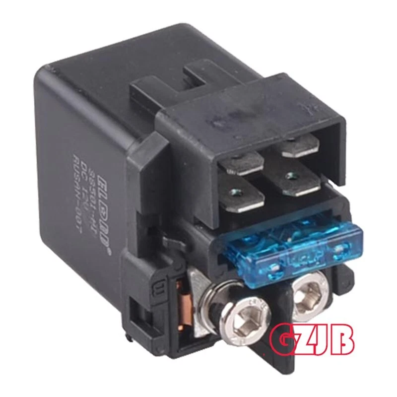 Starter Relay Solenoid Plug For Honda RVF750 RVT1000 ST1100 ST1300 VF750 - Изображение 3 из 4