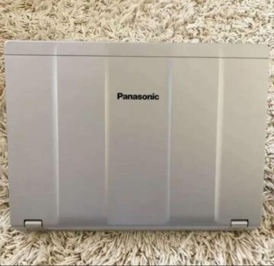 Panasonic Let's Note CF-SZ5 Laptop, Core i5-6300U, 2720h