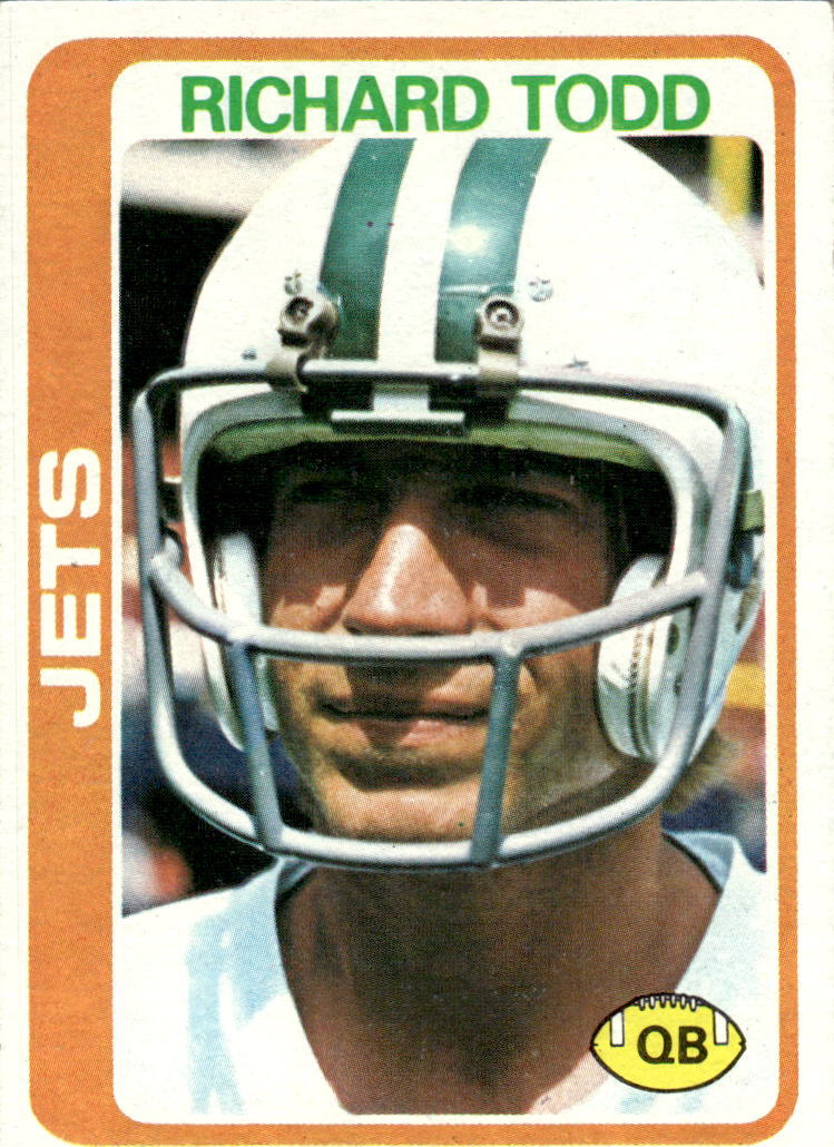 1978 Topps #267 Richard Todd | eBay