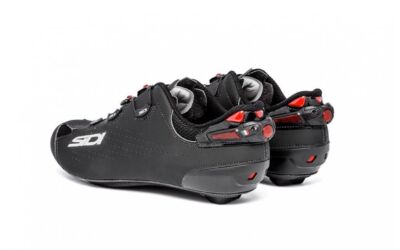 Sidi Shot 2 Men's Road Cycling Shoes, Black/Black, M43 | eBay