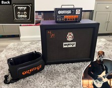 Slipknot Signature #4 Jim Root Terror Head and 2x12 cab (Superb condition)