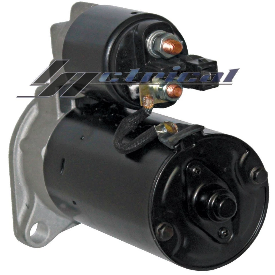 ARRANQUE 100% NUEVO PARA VW DIÉSEL TDI 1.9L MANUAL/TRANS. ALTA 2.0Kw*GARANTÍA DE UN AÑO Foto 2 de 2