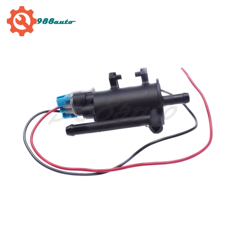 Electroválvula de purga de bote de vapor 12569751 para 97-05 Chevy Buick G-M 1997278 Foto 3 de 4