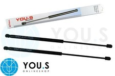 2 x YOU-S Original Gasfedern f&uuml;r MERCEDES C-Klasse Coupe 01-11 - Heckklappe