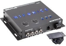 HIFONICS BXIPRO1.0 Y MEGA BASS DIGITAL PROCESSOR EPICENTER  2 YEARS WARRANT