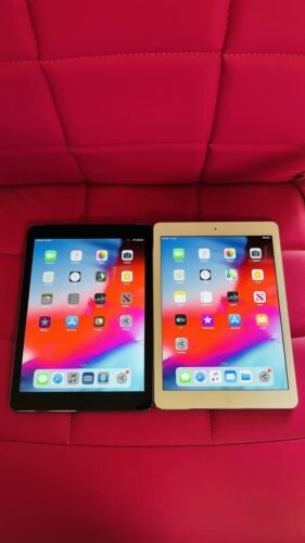 Wholesale lot of 35 - Apple iPad Air; Power on
